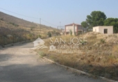 Chalet independiente con terreno en venta en la España, Aspe, ref: TR16724 foto
