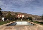 Chalet independiente con terreno en venta en la España, Aspe, ref: TR16724 foto