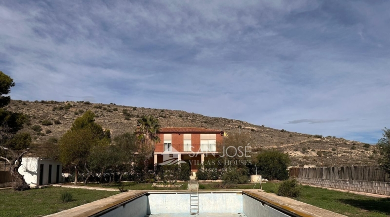 Alicante - Aspe - 6000m2