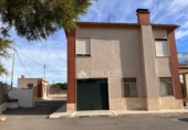Chalet independiente con terreno en venta en la España, Aspe, ref: TR16724 foto