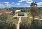 Chalet independiente con terreno en venta en la España, Aspe, ref: TR16724 foto