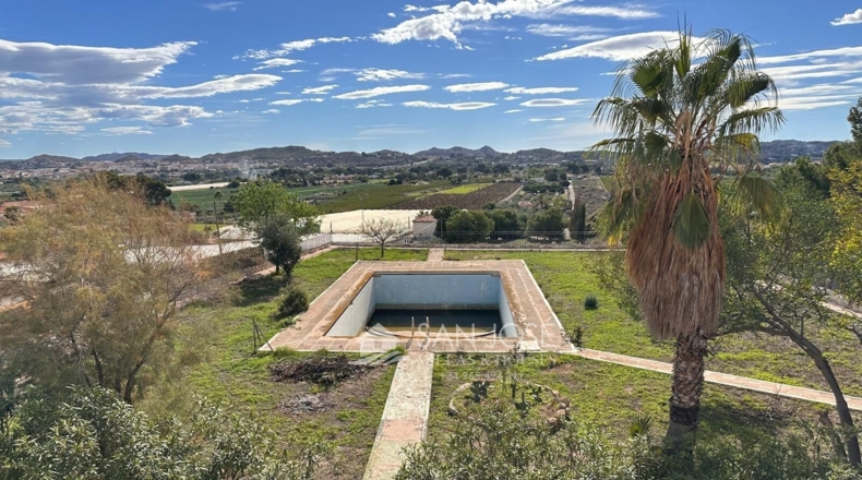 Alicante - Aspe - 6000m2