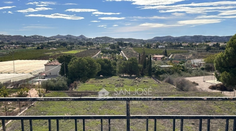 Alicante - Aspe - 6000m2