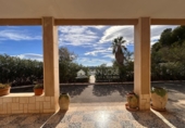 Chalet independiente con terreno en venta en la España, Aspe, ref: TR16724 foto