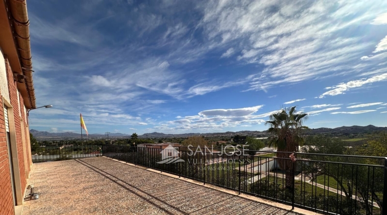 Alicante - Aspe - 6000m2