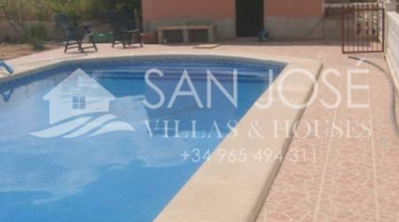 Alicante - Aspe - 10700m2