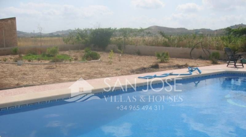 Alicante - Aspe - 10700m2