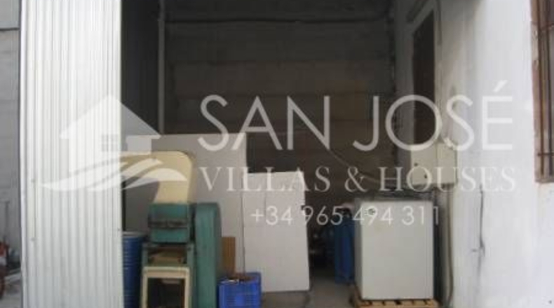 Alicante - Aspe - 600m2