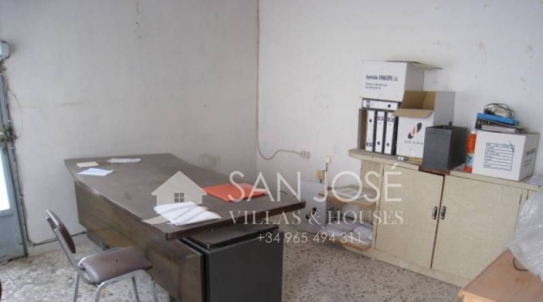Alicante - Aspe - 600m2
