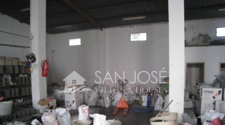 Alicante - Aspe - 600m2