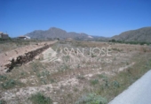 Terreny no urbanitzable en venda a la España, el Fondó dels Frares, ref.: TR3149 foto