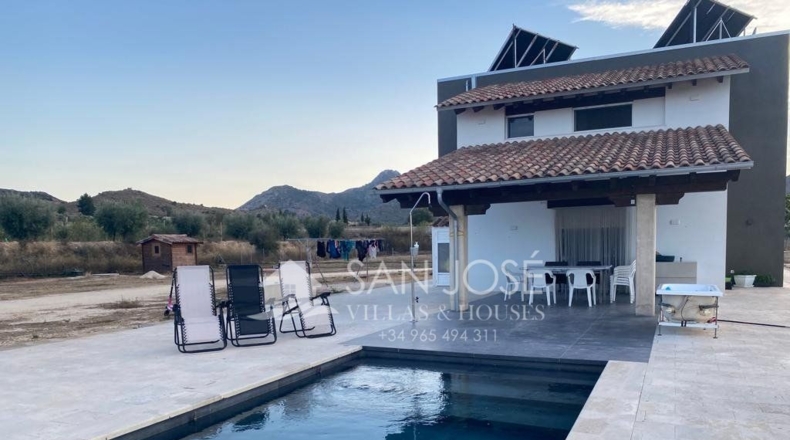 Alicante - Aspe - 10000m2