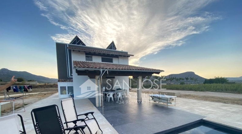 Alicante - Aspe - 10000m2