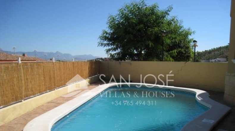 Alicante - Aspe - 500m2