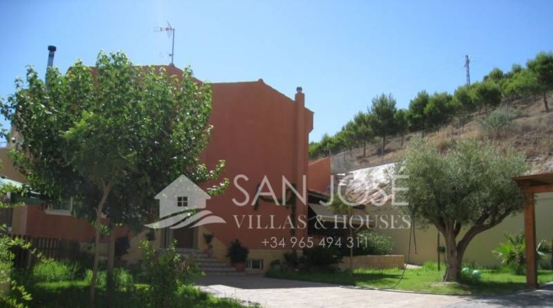 Alicante - Aspe - 500m2