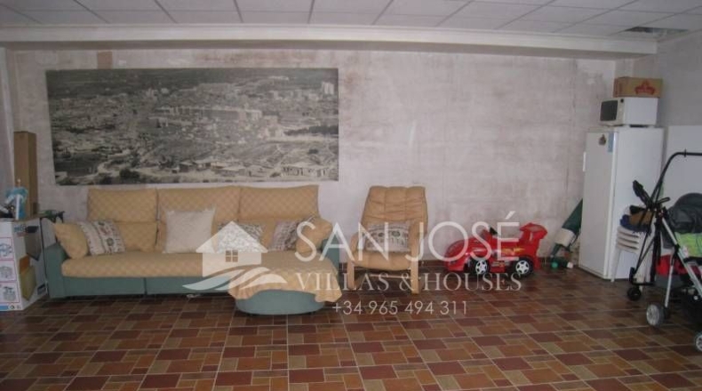 Alicante - Aspe - 500m2