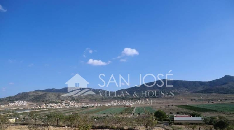 Alicante - Hondón de las Nieves - 12000m2