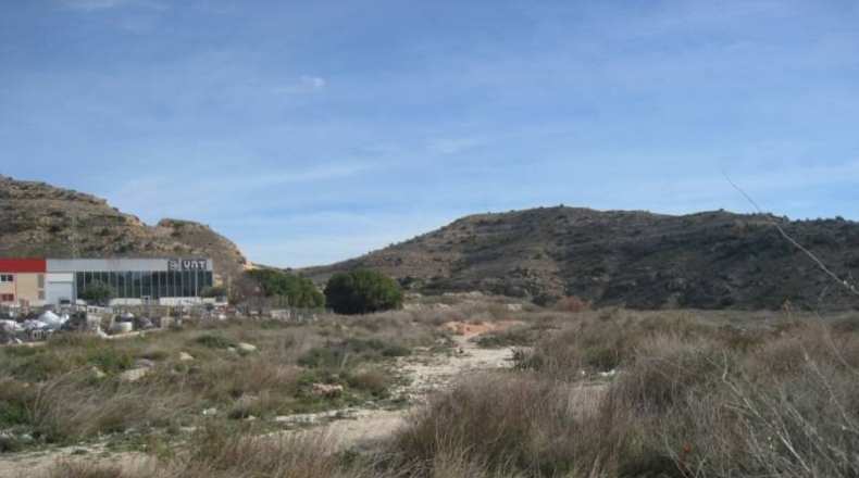 Alicante - La Columna - 80000m2