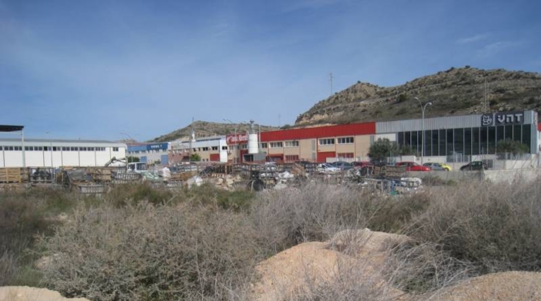 Alicante - La Columna - 80000m2