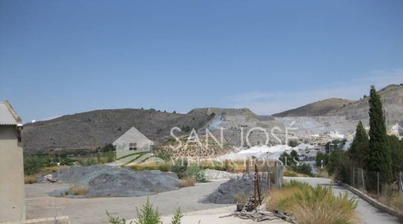 Alicante - la Romana - 28000m2