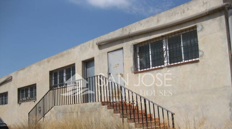 Alicante - la Romana - 28000m2