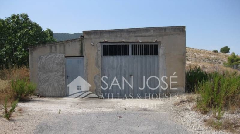Alicante - la Romana - 28000m2