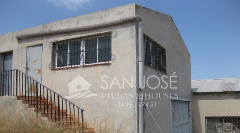 Alicante - la Romana - 28000m2
