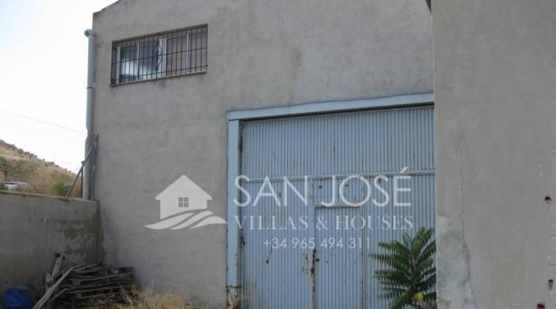 Alicante - la Romana - 28000m2