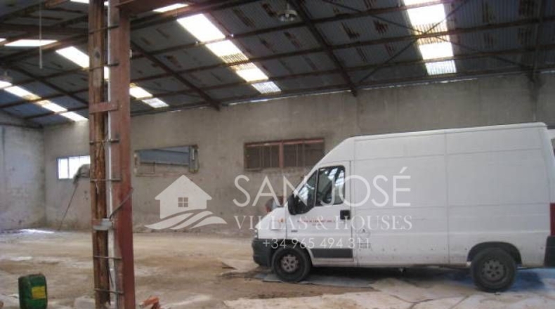 Alicante - la Romana - 28000m2