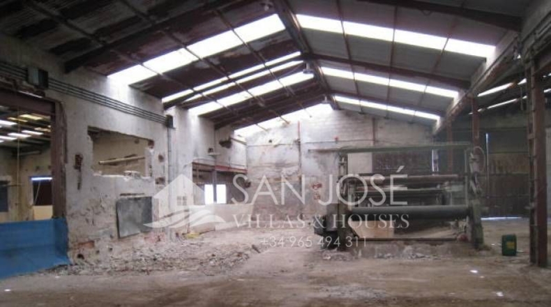 Alicante - la Romana - 28000m2