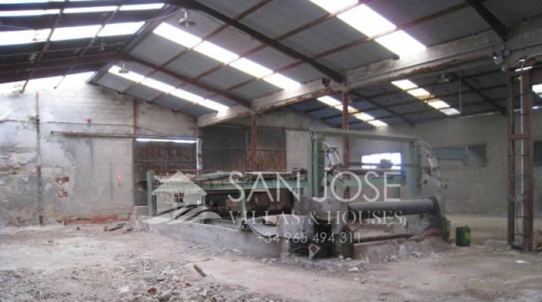 Alicante - la Romana - 28000m2