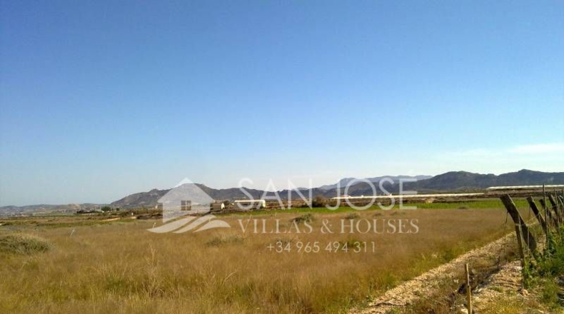 Alicante - La Cruz - 34000m2
