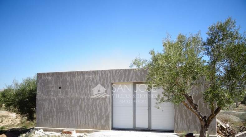 Alicante - La Columna - 47078m2