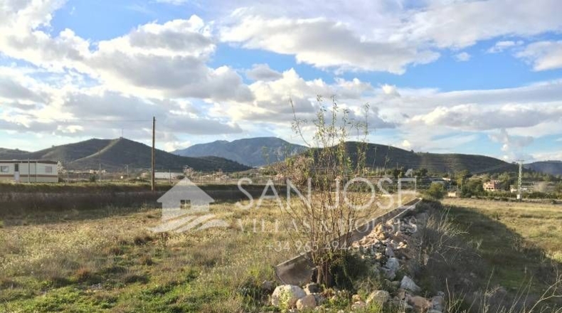 Alicante - Hondón de las Nieves - 2m2