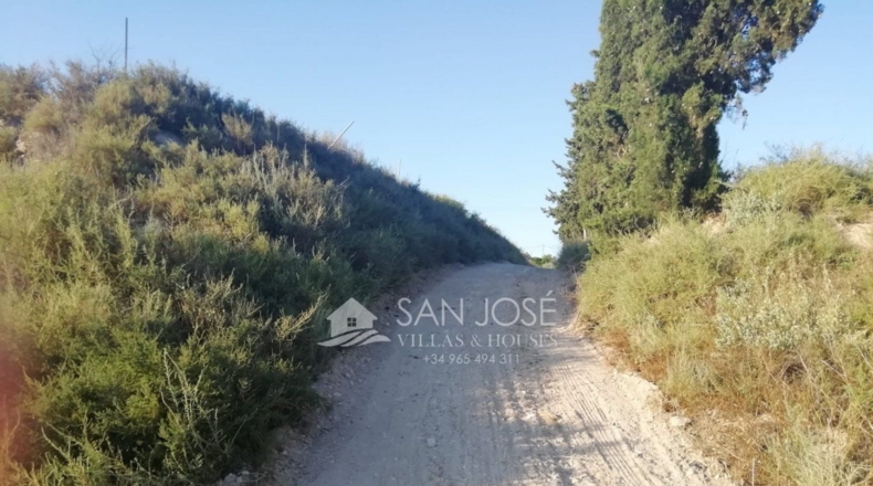 Alicante - La Cruz - 11500m2