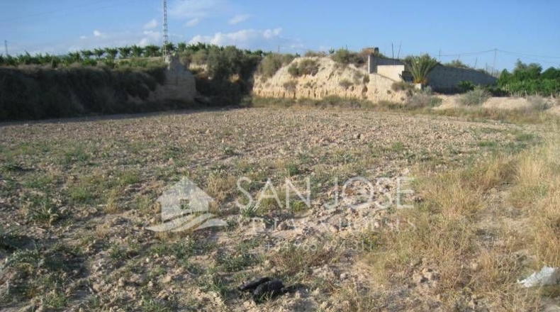 Alicante - La Cruz - 11500m2