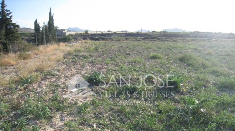 Alicante - La Cruz - 11500m2