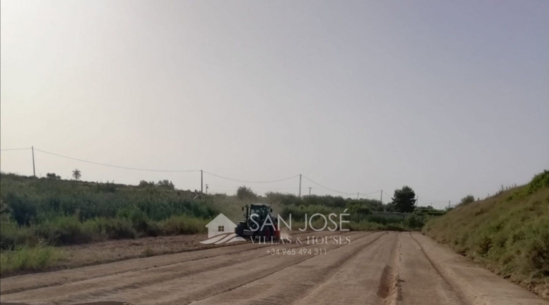 Alicante - La Cruz - 11500m2