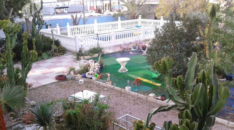 Alicante - Crevillente - 10000m2
