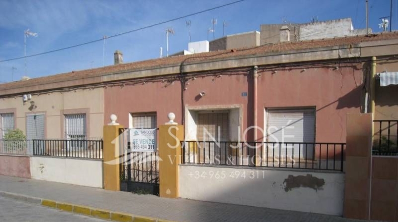 Alicante - Aspe - 150m2