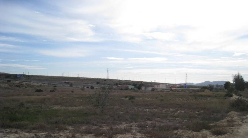 Alicante - Monforte del Cid - 58580m2