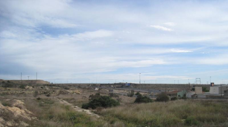 Alicante - Monforte del Cid - 58580m2