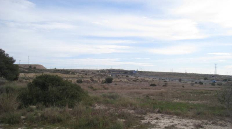 Alicante - Monforte del Cid - 58580m2