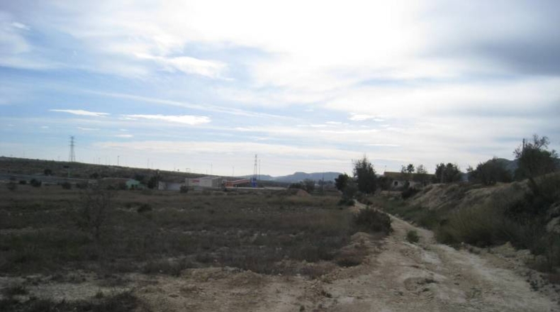 Alicante - Monforte del Cid - 58580m2