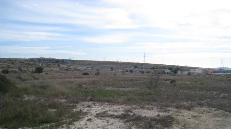 Alicante - Monforte del Cid - 58580m2