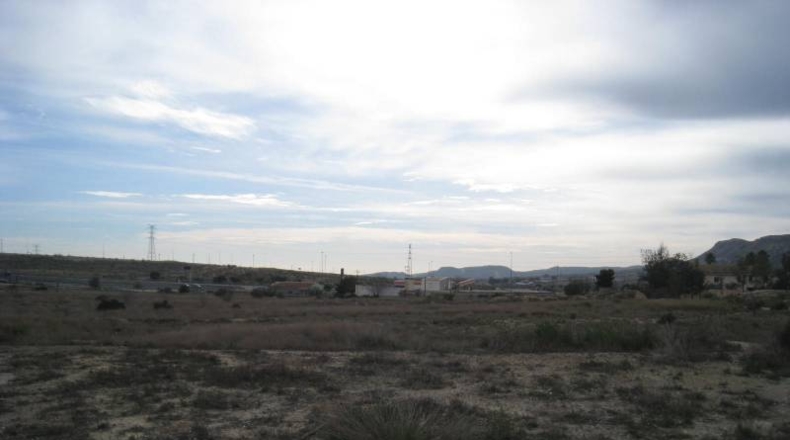 Alicante - Monforte del Cid - 58580m2