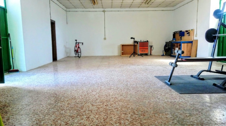 Alicante - Pinoso - 7200m2