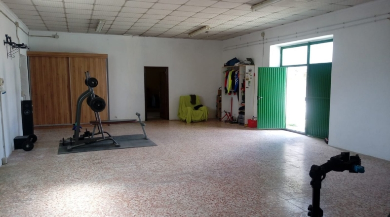 Alicante - Pinoso - 7200m2