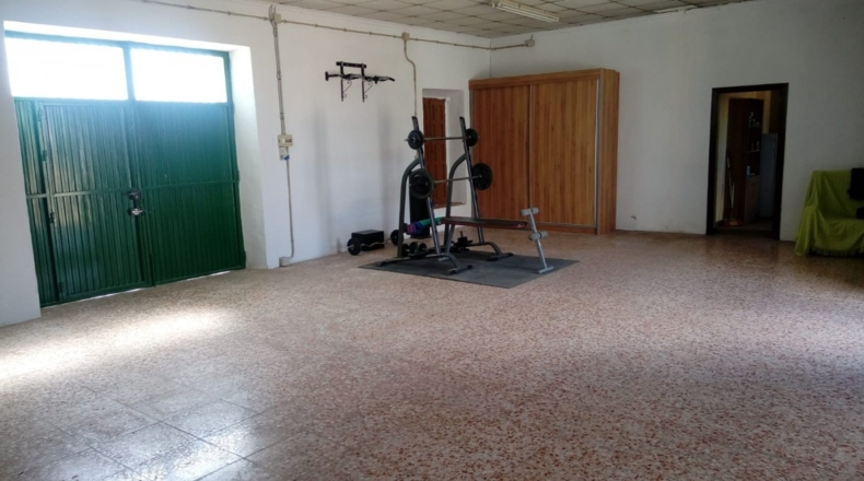 Alicante - Pinoso - 7200m2