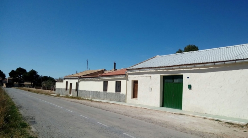 Alicante - Pinoso - 7200m2